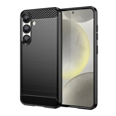Olixar Black Carbon Fibre Case - For Google Pixel 10 Pro